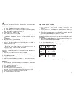 Предварительный просмотр 7 страницы PALSON SPIN Operating Instructions Manual