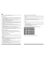 Предварительный просмотр 9 страницы PALSON SPIN Operating Instructions Manual