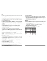 Предварительный просмотр 10 страницы PALSON SPIN Operating Instructions Manual