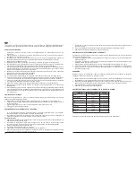 Предварительный просмотр 11 страницы PALSON SPIN Operating Instructions Manual