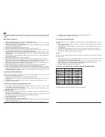 Предварительный просмотр 12 страницы PALSON SPIN Operating Instructions Manual