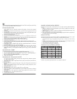 Предварительный просмотр 14 страницы PALSON SPIN Operating Instructions Manual