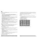 Предварительный просмотр 15 страницы PALSON SPIN Operating Instructions Manual