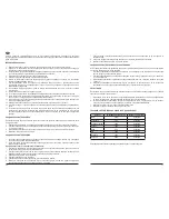 Предварительный просмотр 16 страницы PALSON SPIN Operating Instructions Manual