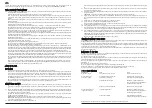 Предварительный просмотр 10 страницы PALSON Supreme Operating Instructions Manual