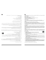 Предварительный просмотр 9 страницы PALSON UNIVERSAL Operating Instructions Manual