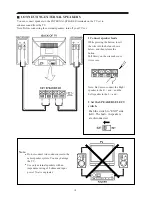 Preview for 15 page of Palsonic 6138 Owner'S Manual