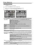 Preview for 22 page of Palsonic PDP3280HD Owner'S Manual