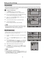 Preview for 26 page of Palsonic PDP3280HD Owner'S Manual