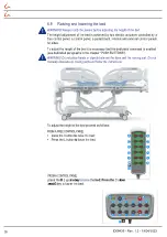 Предварительный просмотр 30 страницы PamMobility SYNAGO Instructions For Use And Maintenance Manual