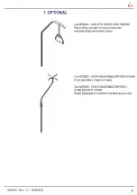 Предварительный просмотр 47 страницы PamMobility SYNAGO Instructions For Use And Maintenance Manual