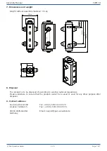 Предварительный просмотр 7 страницы Pan Acoustics TWM III Operation Manual