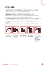 Preview for 14 page of Panacea ATP MINI RED LIGHT THERAPY User Manual