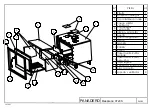 Preview for 2 page of Panadero 19060 Usage And Maintenance Instructions