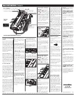 Предварительный просмотр 3 страницы Panamax M8-AV Instructions