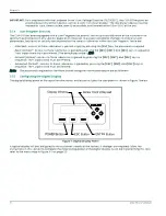 Preview for 22 page of Panametrics CGA 351 User Manual