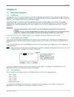 Preview for 33 page of Panametrics CGA 351 User Manual