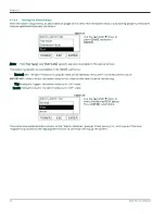 Preview for 38 page of Panametrics CGA 351 User Manual