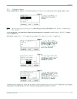 Preview for 41 page of Panametrics CGA 351 User Manual