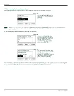 Preview for 42 page of Panametrics CGA 351 User Manual