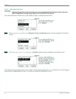 Preview for 44 page of Panametrics CGA 351 User Manual