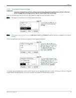 Preview for 45 page of Panametrics CGA 351 User Manual