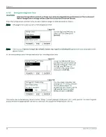 Preview for 46 page of Panametrics CGA 351 User Manual