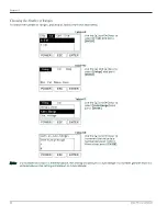 Preview for 50 page of Panametrics CGA 351 User Manual