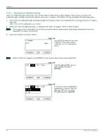 Preview for 70 page of Panametrics CGA 351 User Manual