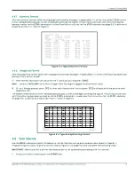 Предварительный просмотр 89 страницы Panametrics DigitalFlow DF868 Programming Manual