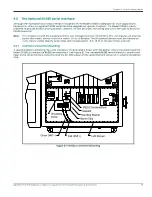 Предварительный просмотр 97 страницы Panametrics DigitalFlow DF868 Programming Manual