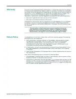 Preview for 5 page of Panametrics DigitalFlow GC868 Programming Manual