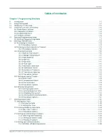 Preview for 7 page of Panametrics DigitalFlow GC868 Programming Manual