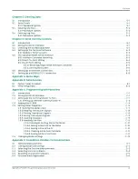 Preview for 9 page of Panametrics DigitalFlow GC868 Programming Manual