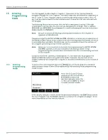 Preview for 18 page of Panametrics DigitalFlow GC868 Programming Manual