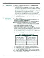 Preview for 20 page of Panametrics DigitalFlow GC868 Programming Manual