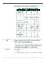 Preview for 28 page of Panametrics DigitalFlow GC868 Programming Manual