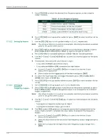 Preview for 36 page of Panametrics DigitalFlow GC868 Programming Manual