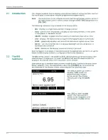 Preview for 46 page of Panametrics DigitalFlow GC868 Programming Manual