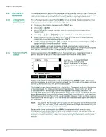 Preview for 48 page of Panametrics DigitalFlow GC868 Programming Manual