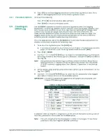 Preview for 63 page of Panametrics DigitalFlow GC868 Programming Manual