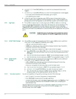 Preview for 64 page of Panametrics DigitalFlow GC868 Programming Manual