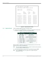 Preview for 68 page of Panametrics DigitalFlow GC868 Programming Manual