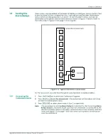 Preview for 17 page of Panametrics DigitalFlow GC868 Service Manual