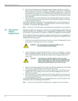 Preview for 52 page of Panametrics DigitalFlow GC868 Service Manual