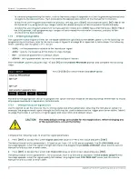 Preview for 26 page of Panametrics DigitalFlow GS868 Programming Manual