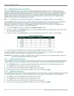 Preview for 40 page of Panametrics DigitalFlow GS868 Programming Manual