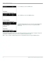 Preview for 82 page of Panametrics DigitalFlow GS868 Programming Manual