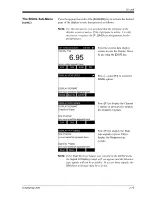 Preview for 87 page of Panametrics GF868 Programming Manual