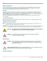 Preview for 6 page of Panametrics PanaFlow MV80 User Manual